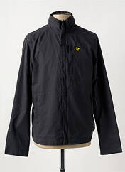 Veste casual noir LYLE & SCOTT pour homme seconde vue