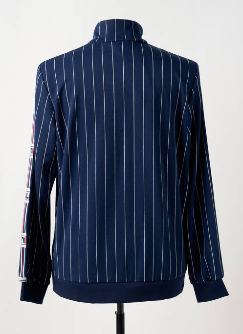 Veste casual bleu FILA pour homme