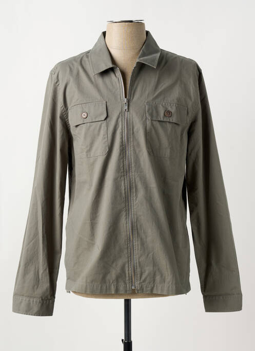 Veste casual gris ARMEDANGELS pour homme