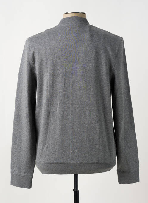 Veste casual gris SELECTED homme