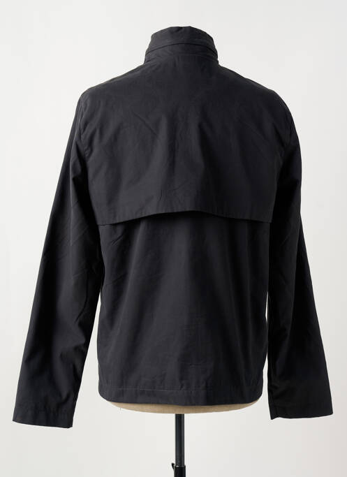 Veste casual noir LYLE & SCOTT pour homme