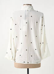 Blouse beige LE TEMPS DES CERISES pour femme seconde vue