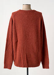 Pull orange MINIMUM pour femme seconde vue