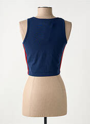 Top bleu ADIDAS pour femme seconde vue