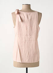 Top rose MOLLY BRACKEN pour femme seconde vue