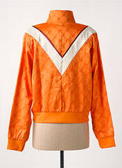 Veste casual orange FILA pour femme seconde vue