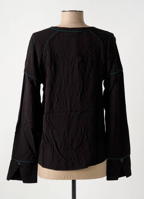 Blouse noir VILA pour femme