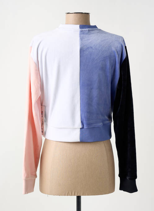 Sweat-shirt violet FILA pour femme