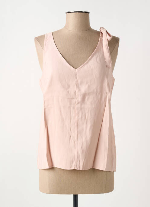 Top rose MOLLY BRACKEN pour femme