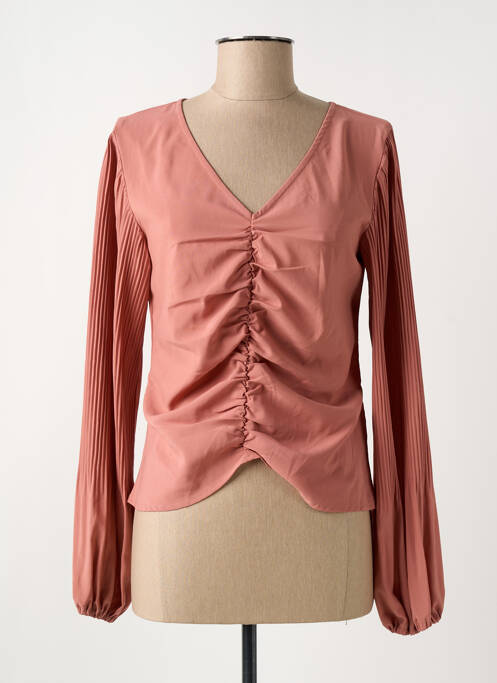 Top rose NA-KD pour femme