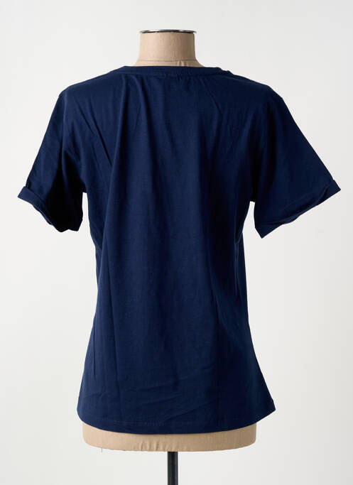 T-shirt bleu YUKA femme