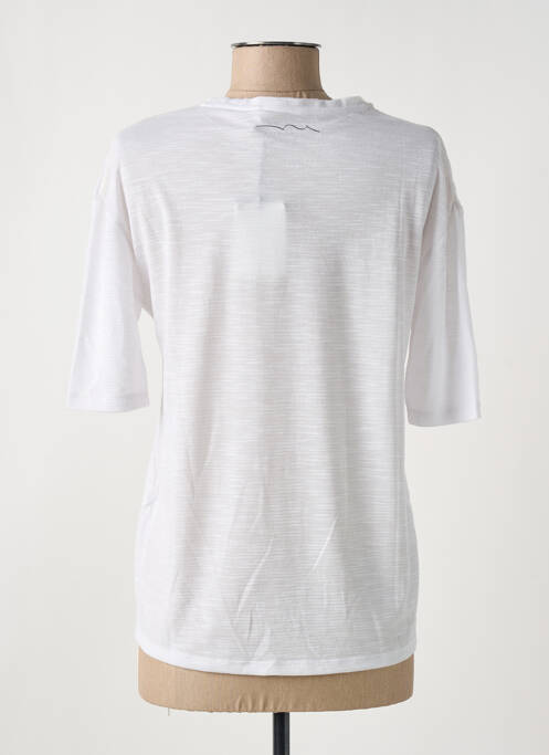 T-shirt gris TEDDY SMITH fille