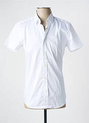 Chemise manches courtes blanc ANTONY MORATO pour homme seconde vue