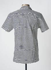 Chemise manches courtes noir MINIMUM pour homme seconde vue