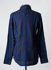 Chemise manches longues bleu G STAR pour homme seconde vue