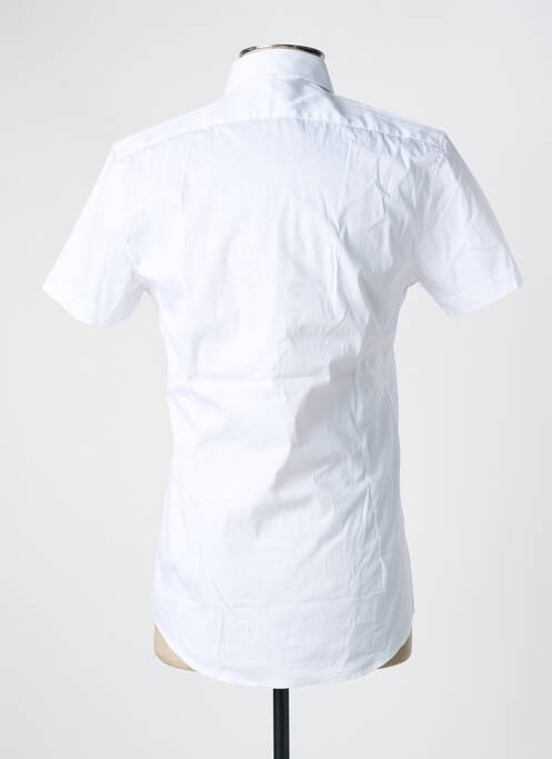 Chemise manches courtes blanc ANTONY MORATO pour homme