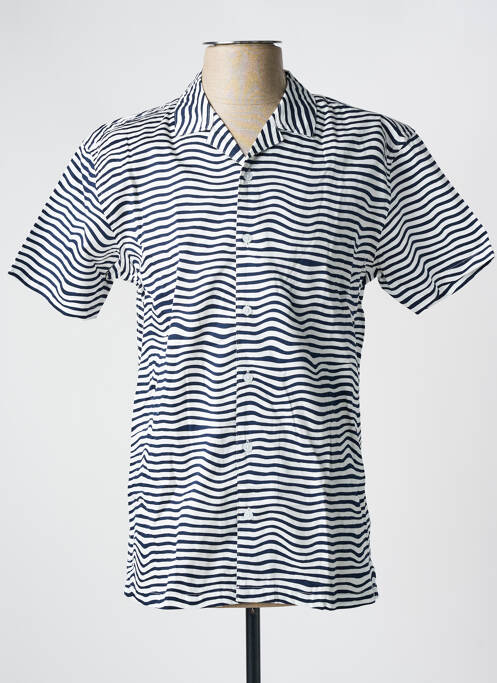 Chemise manches courtes noir MINIMUM pour homme