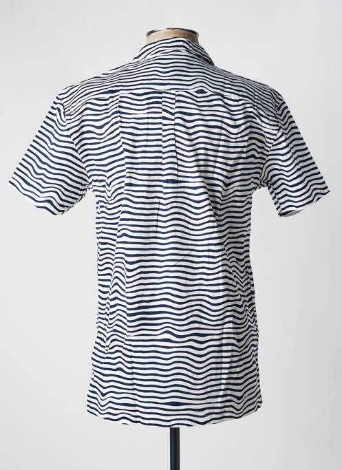 Chemise manches courtes noir MINIMUM pour homme