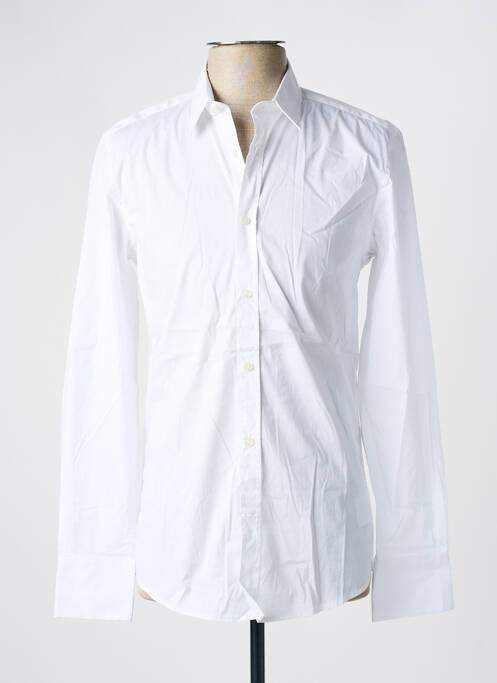Chemise manches longues blanc ANTONY MORATO pour homme