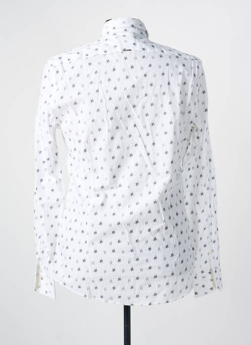 Chemise manches longues blanc ANTONY MORATO homme