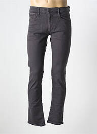 Pantalon slim stretch taille normale gris FREEMAN T.PORTER homme