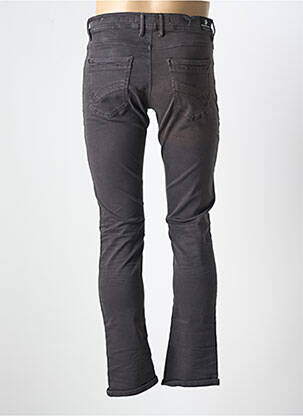 Pantalon slim stretch taille normale gris FREEMAN T.PORTER homme