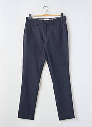 Pantalon slim stretch taille normale bleu CASUAL FRIDAY homme