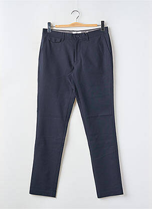 Pantalon slim stretch taille normale bleu CASUAL FRIDAY homme