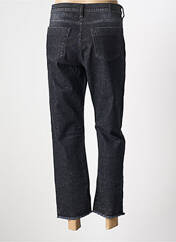 Jeans coupe droite noir DONOVAN pour femme seconde vue