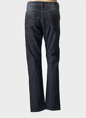 Jeans coupe droite noir DONOVAN pour homme seconde vue