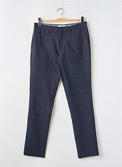 Pantalon slim bleu CASUAL FRIDAY pour homme seconde vue