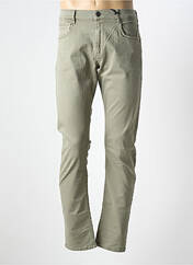 Pantalon slim vert FREEMAN T.PORTER pour homme seconde vue