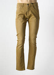 Pantalon slim vert FREEMAN T.PORTER pour homme seconde vue