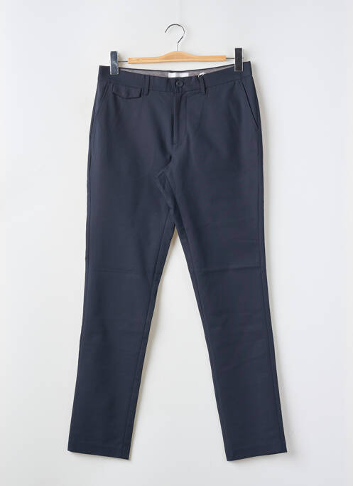 Pantalon slim bleu CASUAL FRIDAY pour homme
