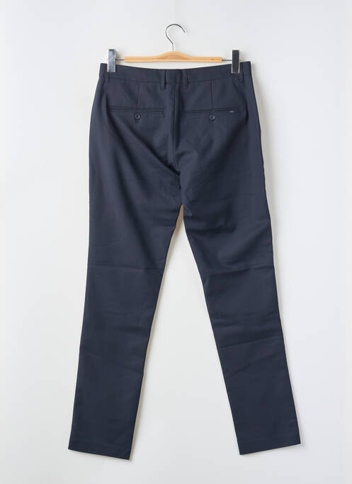 Pantalon slim bleu CASUAL FRIDAY pour homme