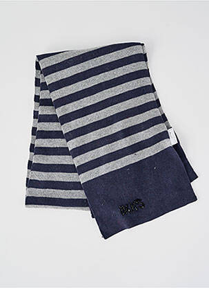 Echarpe bleu IKKS pour enfant