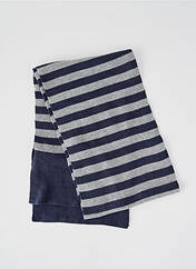 Echarpe bleu IKKS pour enfant seconde vue