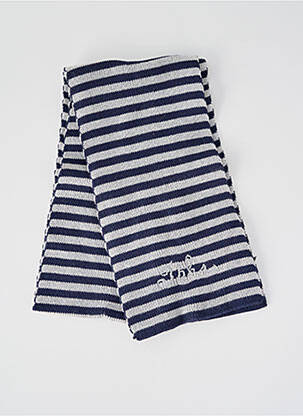 Echarpe bleu IKKS pour enfant