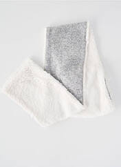 Echarpe gris IKKS pour fille seconde vue