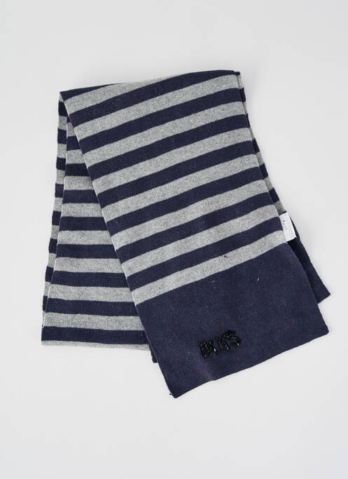 Echarpe bleu IKKS pour enfant