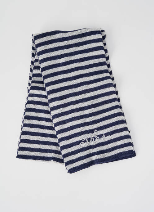 Echarpe bleu IKKS pour enfant
