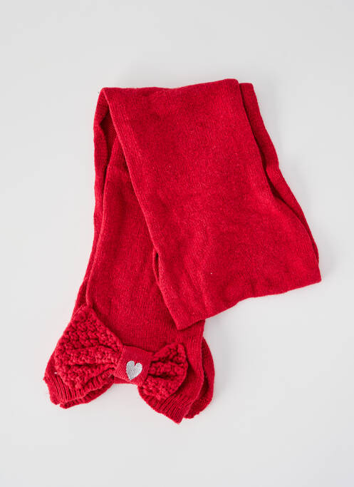 Echarpe rouge IKKS pour fille
