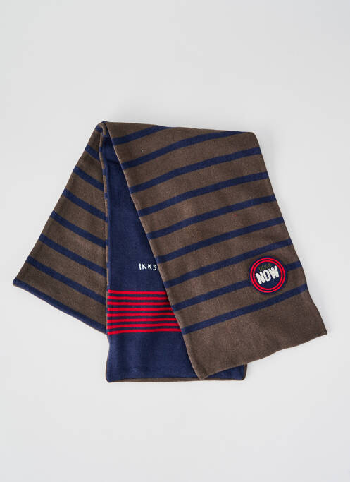 Echarpe bleu IKKS garçon