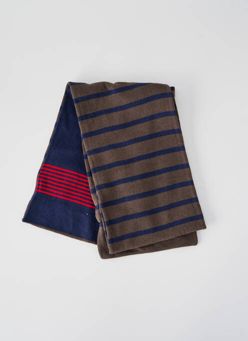 Echarpe bleu IKKS garçon