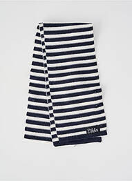 Echarpe stretch bleu IKKS fille