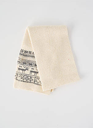 Echarpe stretch beige IKKS garçon