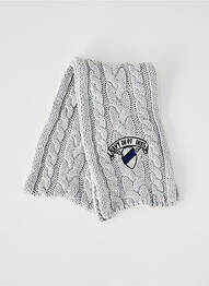Echarpe stretch gris IKKS garcon