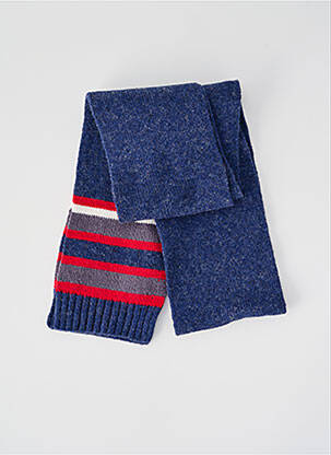 Echarpe stretch bleu IKKS garçon