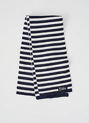 Echarpe bleu IKKS fille