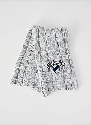 Echarpe gris IKKS garçon